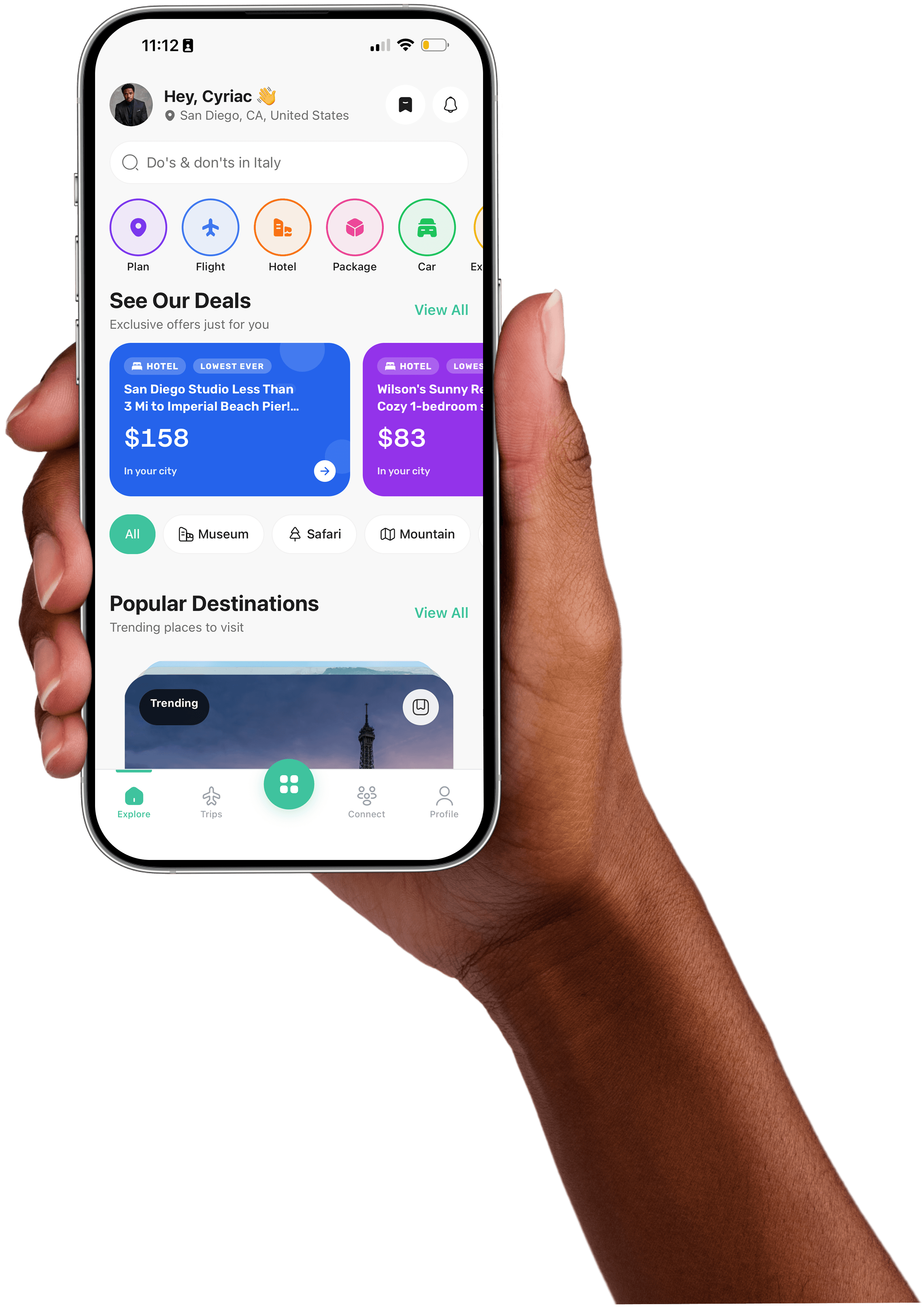 Guidera App